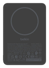 Scheda Tecnica: Belkin Boostcharge - 10k 7.5w Slim Magnetic Powerbank Black