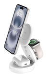 Scheda Tecnica: Belkin Boostcharge - Klappbare Magnetisc 3-in-1-ladestation With Qi2 15 W