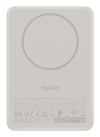 Scheda Tecnica: Belkin Boostcharge - Slim Magn Pwrbank Sand / 5000mah W/ Magcessory