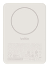 Scheda Tecnica: Belkin Boostcharge - Slim Magnetische Po Bank 10.000 mAh Qi2 7.5 W Sand
