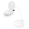 Scheda Tecnica: Logilink Lampada LED Da Tavolo Con Lente D'ingrandimento 8 - E 36 Diottrie Dimmerabile