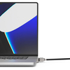 Scheda Tecnica: Compulocks MacBook Pro 16" 2021 edge ock Adapter - W/ Key ock Siver