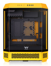 Scheda Tecnica: Thermaltake The Tower 600 Pc-case, Midi-tower, ATX - Tempered Glass - Bumblebee