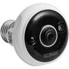 Scheda Tecnica: Technaxx Telecamera Dome Fullhd Per Interni Ir LED E27 Pir - Tx-58