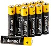 Scheda Tecnica: Intenso Batterie Alcaline Energy Ultra Aaa Lr03 10pcs - Shrinked Pack