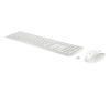 Scheda Tecnica: HP Keyboard - Keyboard 655 WIRELESS + WHITE GR