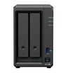 Scheda Tecnica: Synology DP320 2Bay 2x8TB HDD 8192mb 1xgln 1xRJ45 USB In - 