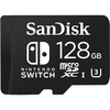 Scheda Tecnica: SanDisk Scheda Flash - 128GB Uhs Class 3 Uhs I Microsdxc Per Nintendo Switch