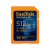 Scheda Tecnica: SanDisk Scheda Flash - 512GB Video Class V30 / Uhs I U3 Uhs I Microsdxc
