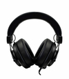 Scheda Tecnica: Arozzi Aria 50mm, NdFeB, 32O, 106dB 3dB, 20Hz-20KHz, 20mW - 50mW, -42dB 3dB, 2.2KO, 3.5mm, 2.2m