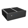 Scheda Tecnica: Akasa Euler Mx Plus, Aluminium Case mini-ITX, Black - 