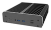 Scheda Tecnica: Akasa Newton Ws Intel Nuc case, Passive Back - 