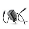 Scheda Tecnica: NGS Bud 65w-h: Pack Caricatore Da Parete Gan USB-c Da 65w + - Cavo USB-c Da 1,5 M + 8 Connettori Per N