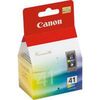 Scheda Tecnica: Canon C-41 Coor Ink Tank, Cyan / Magenta / Yellow, w/ - security, Bister