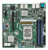Scheda Tecnica: ASRock EC262D4U-2L2T, 1xskt LGA 1700, Intel E-2400, C262 - SATA, NVMe, 1xM.2, 2x10GBE, 2xgbe, Ipmi