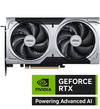Scheda Tecnica: MSI GeForce RTX 5060 Ti, RTX 5060 Ti 16g Ventus 2x Oc - Plus, 16GB Gddr7, HDMI/dp*3, ATX, Dual Fan