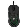 Scheda Tecnica: White Shark Mouse Ottico USB Gaming 12800 Dpi - Retroilluminazione LED RGB 7D Nero, TRISTAN-2