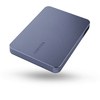 Scheda Tecnica: Toshiba Canvio Gaming - 4TB Dark Grey Metallic 2.5in USB 3.2 Gen 1