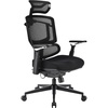 Scheda Tecnica: Sharkoon Sedia Office Fabric Seat Base 3d Armrest Headrest - 5 Heights Adjustable Max Weight Capaci