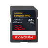 Scheda Tecnica: SanDisk Extreme PRO - Sd Uhs I 32GB Sd 100mb/s