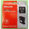 Scheda Tecnica: Ricoh K202 405532 Ink Ge Nero - 