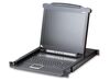 Scheda Tecnica: ATEN Console USB-ps2 VGA Con LCD 17'' Da Rack 19'', Cl1000m - 