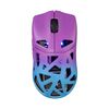 Scheda Tecnica: White Shark Mouse Ottico Wireless Gaming 24000 DPI - Retroilluminazione DPI LED Blu Viola, DAGONET-BLP