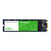 Scheda Tecnica: WD SSD Green Series M.2 2280 SATA 6GB/s - 480GB