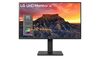 Scheda Tecnica: LG Ultrafine 27bq65ub B Monitor LED 27 3840 X 2160 4k @ 60 - Hz Ips 300 Cd/m 1200:1 Hdr10 5 Ms HDMI, Dp, USB C Altoparla