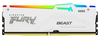 Scheda Tecnica: Kingston 16GB Ddr5 5200mt/s Cl40 Dimm (kit Of 2) Fury Beast - White Rgb