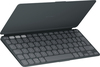 Scheda Tecnica: Logitech Keys To Go 2 Keyb. Copertura Integrata Senza - Fii Buetooth e Qwerty Ita Grafite