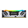 Scheda Tecnica: Kingston 24GB Ddr5 8000mt/s Cl38 Dimm - Fury Renegade Rgb Silver