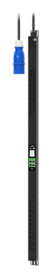 Scheda Tecnica: APC Easy Pdu Metered - Zero U 32A 230v (20)c13 (4)c19 Iec309