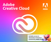 Scheda Tecnica: Adobe Vipg Creative Coud A Apps Edt. 4 For Entp. A - M.patf. Eu En Entp. ic. Subscr. Rnw Mth 1 Usr. eve 12 1