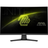 Scheda Tecnica: MSI Monitor Mag 275cqf E18 Back 27" (68.58 Cm),2560x1440 - (wqhd),180hz - Adaptive-sync,nacd/m2