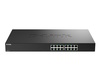 Scheda Tecnica: D-Link 16 Port 2.5g Multi GbE Unmanaged Switch - 