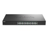 Scheda Tecnica: D-Link 24 Port 2.5g Multi GbE Unmanaged Switch - 