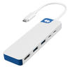 Scheda Tecnica: Targus Hyper Hyperdrive Fex 5 Port USB-c Hub (bue) - 