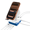 Scheda Tecnica: Targus Hyper Hyperdrive Fex Magcharge USB-c Hub (bue) - 