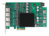 Scheda Tecnica: Delock Pci Express X4 Network Card Gigabit LAN 4 X RJ45 - With Poe+ I350