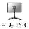 Scheda Tecnica: NewStar NM-D335BLACK un supporto da scrivania per schermi - LCD/LED/TFT fino a 30" (76 cm)