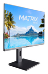Scheda Tecnica: YASHI MATRIX 27 HA 27" 1920x1080 - 4ms 75HZ HDMI+VGA SPK Height-Adj