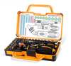 Scheda Tecnica: Techly Kit Valigetta 69 Pezzi Cacciaviti Bussole E Punte - Professionali