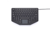 Scheda Tecnica: Gamber-Johnson Keyboard - MOUNTABLE W TOUCHPAD 86-KEY FN IP65 RED BACKLIT KEYS