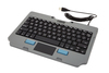 Scheda Tecnica: Gamber-Johnson Keyboard - RUGGED LITE GERMAN . IN