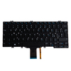 Scheda Tecnica: Origin Storage Keyboard - DELL NOTEBOOK IT BACKLIT 83 KEYS SP IT