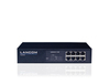 Scheda Tecnica: Lancom Switch - Sifar GS-1108P UNM. GIGABIT ETHERNET IN
