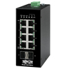 Scheda Tecnica: EAton Switch 8-PORT - UNMANAGED INDUSTRIAL GI GABIT ETHERNET 10/100/1