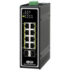 Scheda Tecnica: EAton Switch 8-PORT - UNMANAGED INDUSTRIAL GI GABIT ETHERNET 10/100/1