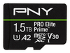 Scheda Tecnica: PNY Pro Elite Prime - 1.5TB Microsd